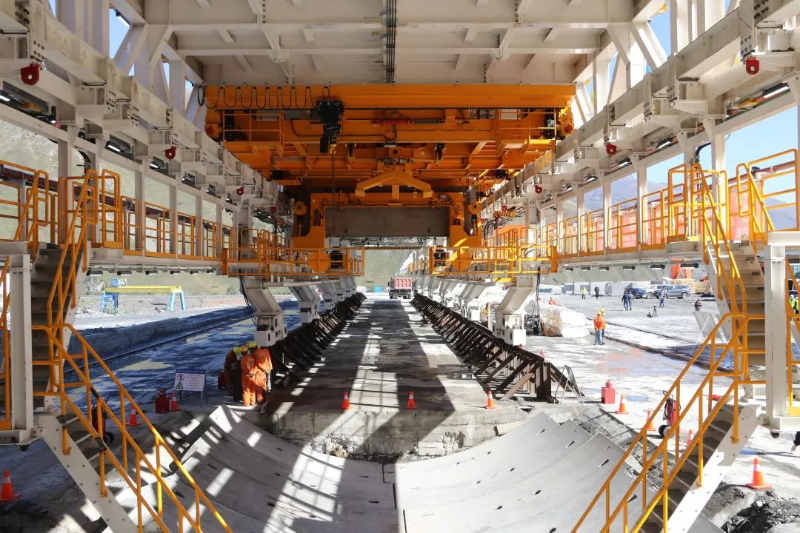 The World’s Largest Diameter TBM Launched in Georgia4