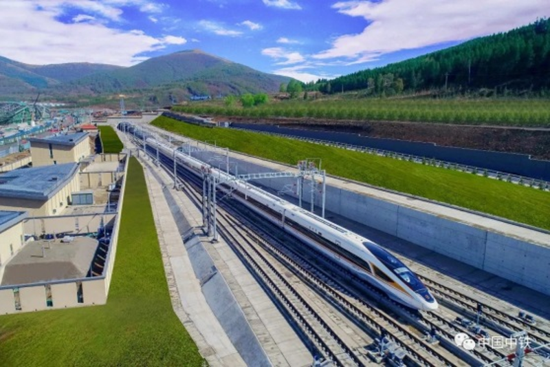 Beijing-Zhangjiakou Railway