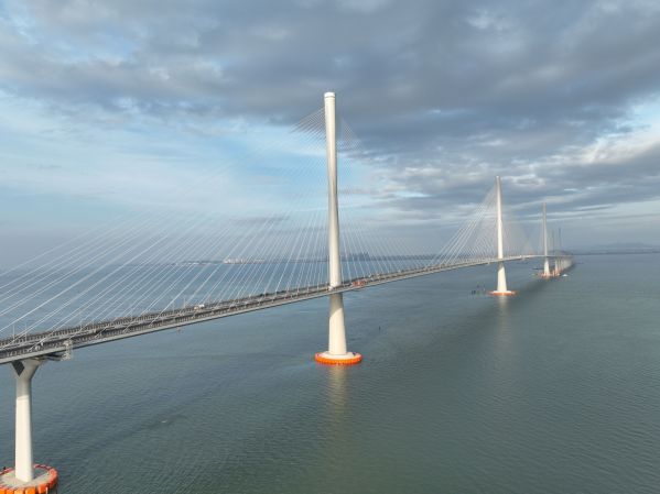 黃茅海大橋